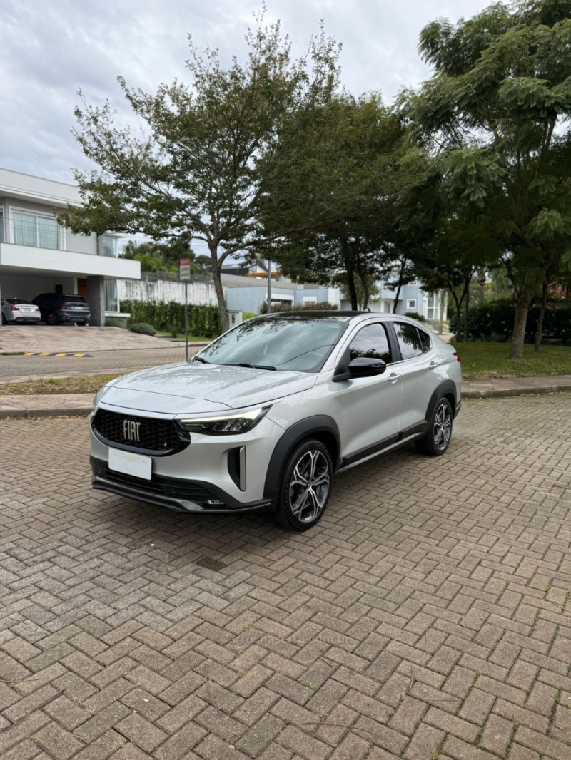 FASTBACK 1.0 IMPETUS 200 TURBO FLEX 4P AUTOMÁTICO - 2023 - FARROUPILHA