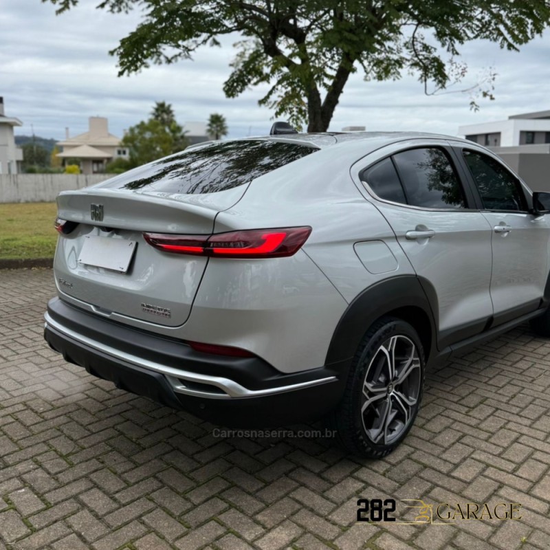FASTBACK 1.0 IMPETUS 200 TURBO FLEX 4P AUTOMÁTICO - 2023 - FARROUPILHA