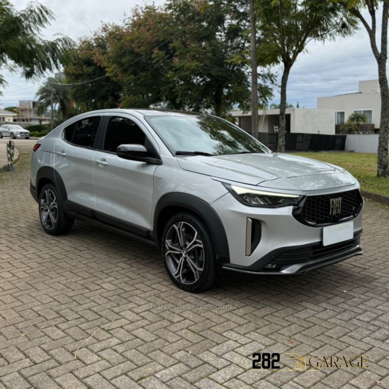 FASTBACK 1.0 IMPETUS 200 TURBO FLEX 4P AUTOMÁTICO - 2023 - FARROUPILHA