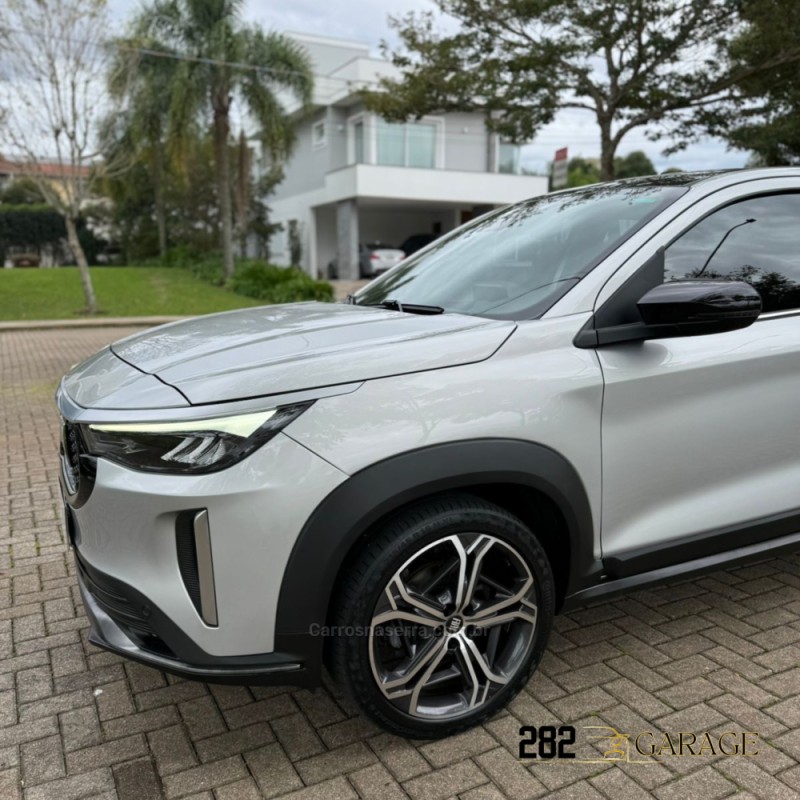 FASTBACK 1.0 IMPETUS 200 TURBO FLEX 4P AUTOMÁTICO - 2023 - FARROUPILHA