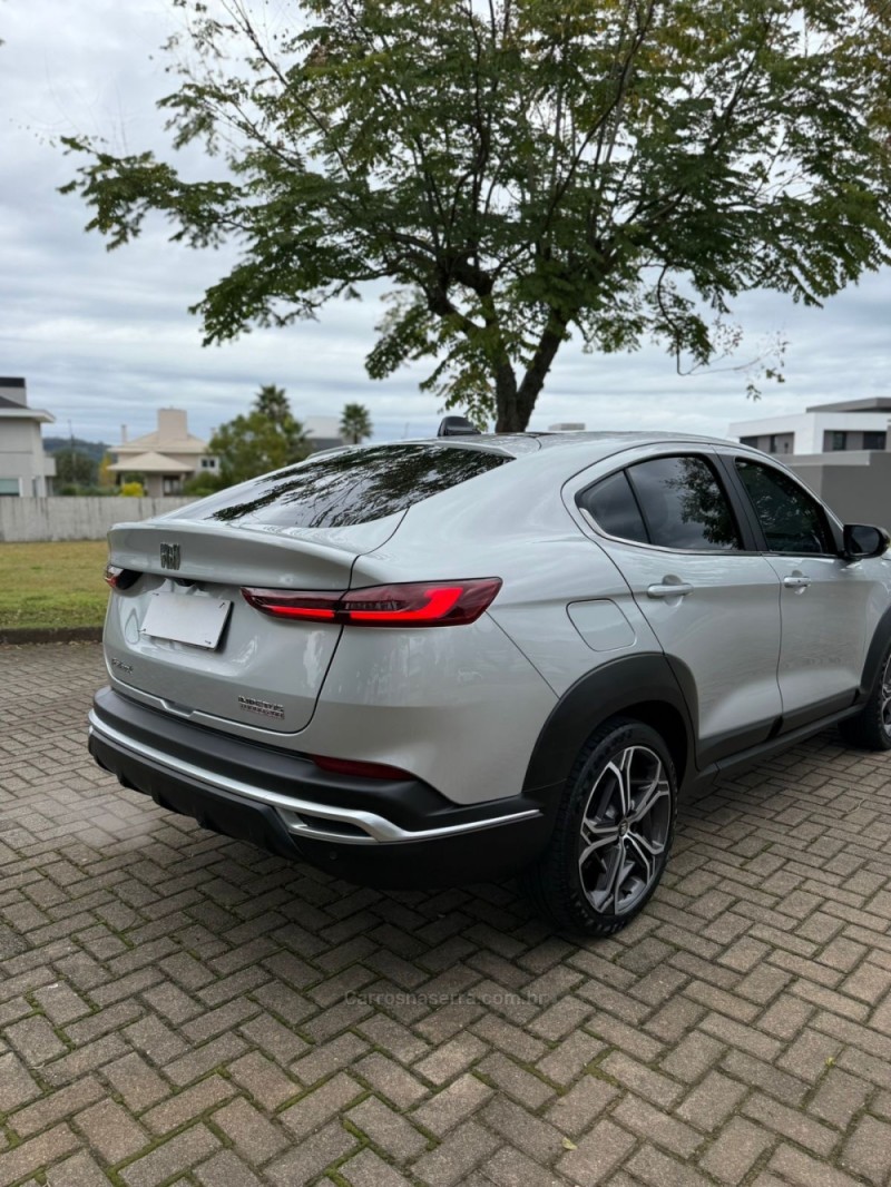 FASTBACK 1.0 IMPETUS 200 TURBO FLEX 4P AUTOMÁTICO - 2023 - FARROUPILHA