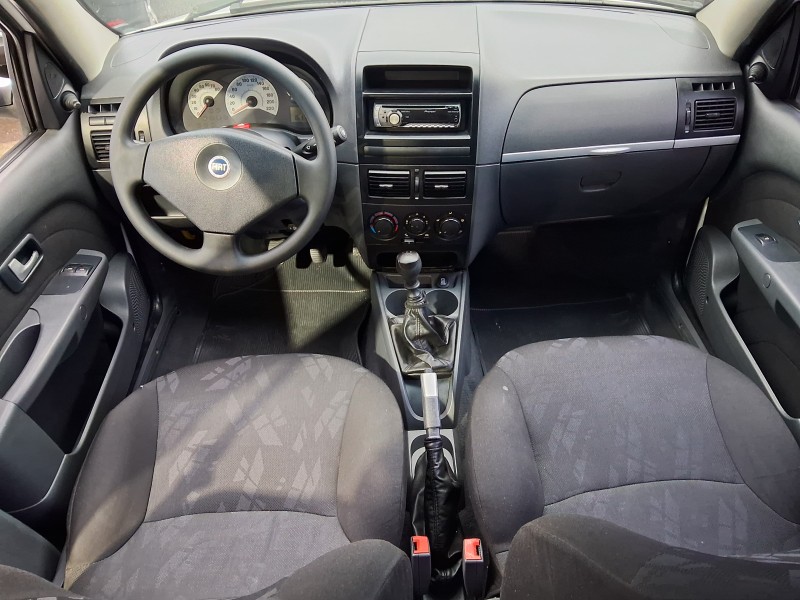 PALIO 1.0 MPI ELX 8V FLEX 4P MANUAL - 2008 - SãO SEBASTIãO DO CAí
