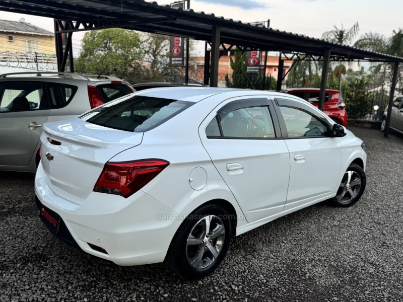 PRISMA 1.4 MPFI LTZ 8V FLEX 4P MANUAL - 2019 - NOVO HAMBURGO