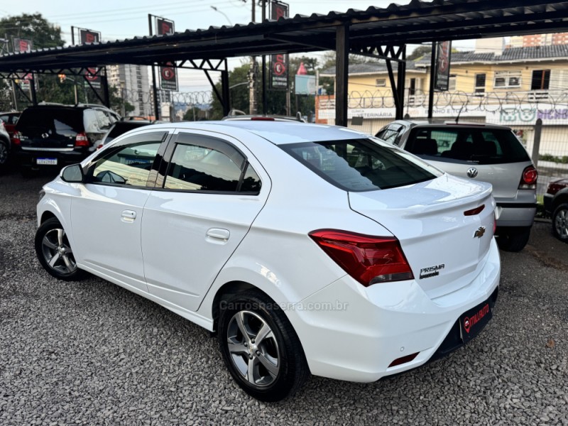 PRISMA 1.4 MPFI LTZ 8V FLEX 4P MANUAL - 2019 - NOVO HAMBURGO