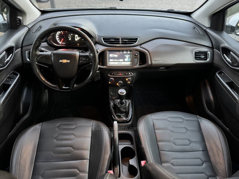 PRISMA 1.4 MPFI LTZ 8V FLEX 4P MANUAL - 2019 - NOVO HAMBURGO