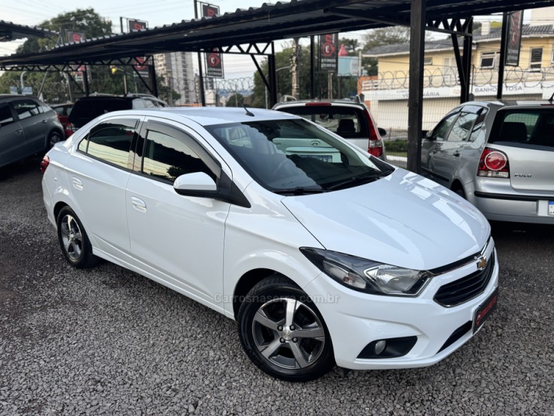 PRISMA 1.4 MPFI LTZ 8V FLEX 4P MANUAL - 2019 - NOVO HAMBURGO