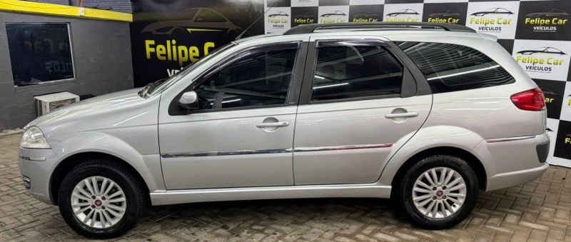 PALIO 1.4 MPI ATTRACTIVE WEEKEND 8V FLEX 4P MANUAL - 2011 - CAXIAS DO SUL