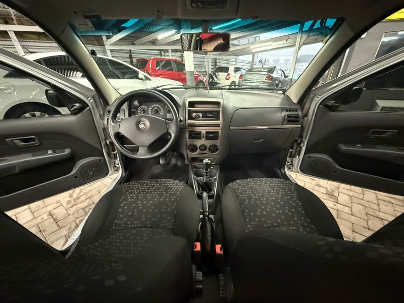 PALIO 1.4 MPI ATTRACTIVE WEEKEND 8V FLEX 4P MANUAL - 2011 - CAXIAS DO SUL