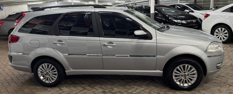 PALIO 1.4 MPI ATTRACTIVE WEEKEND 8V FLEX 4P MANUAL - 2011 - CAXIAS DO SUL