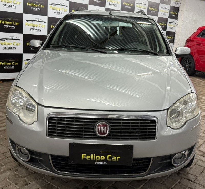 PALIO 1.4 MPI ATTRACTIVE WEEKEND 8V FLEX 4P MANUAL - 2011 - CAXIAS DO SUL