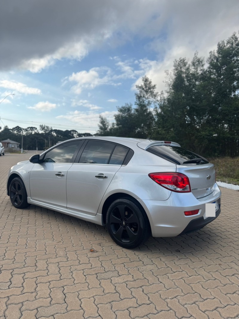 CRUZE 1.8 LT SPORT6 16V FLEX 4P MANUAL - 2013 - BENTO GONçALVES