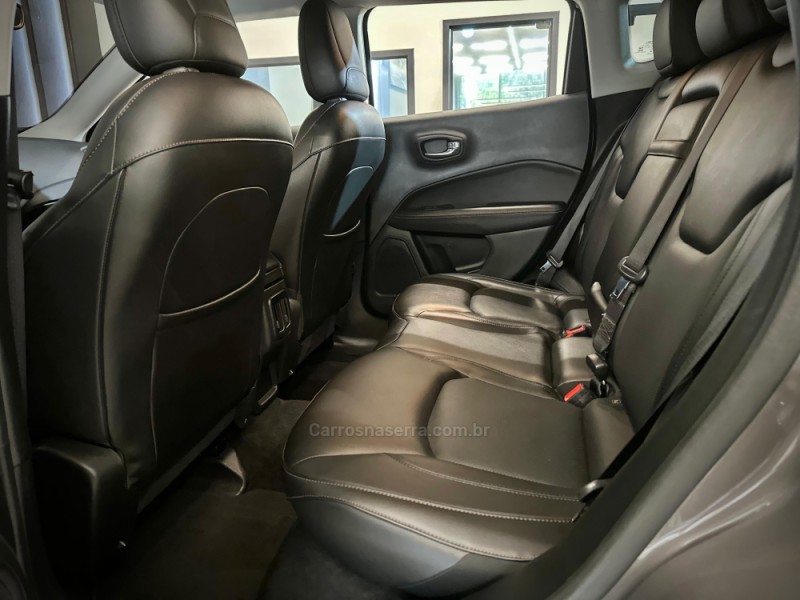 COMPASS 2.0 16V DIESEL LONGITUDE 4X4 AUTOMÁTICO - 2021 - IVOTI