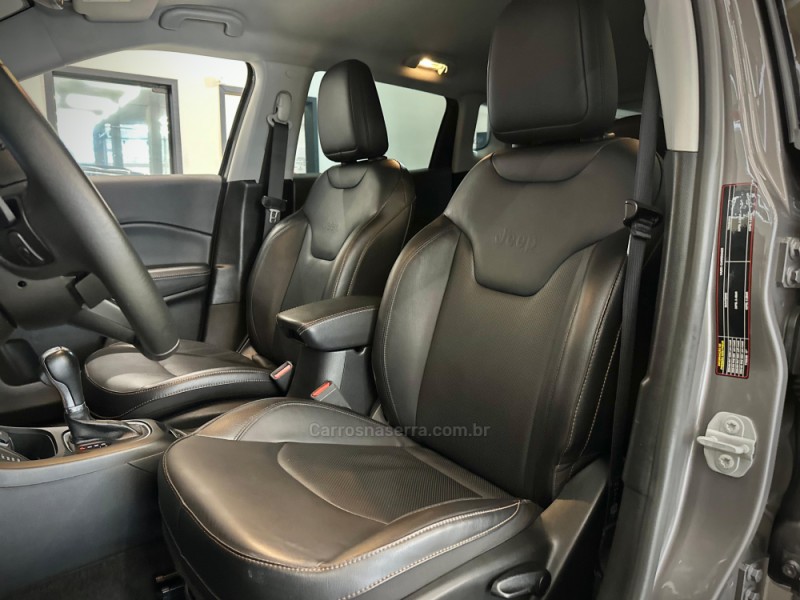 COMPASS 2.0 16V DIESEL LONGITUDE 4X4 AUTOMÁTICO - 2021 - IVOTI