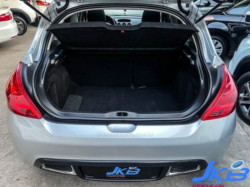 308 1.6 ACTIVE 16V FLEX 4P MANUAL - 2014 - NOVO HAMBURGO