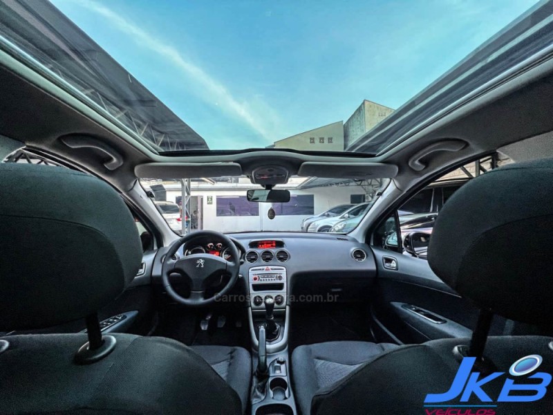 308 1.6 ACTIVE 16V FLEX 4P MANUAL - 2014 - NOVO HAMBURGO