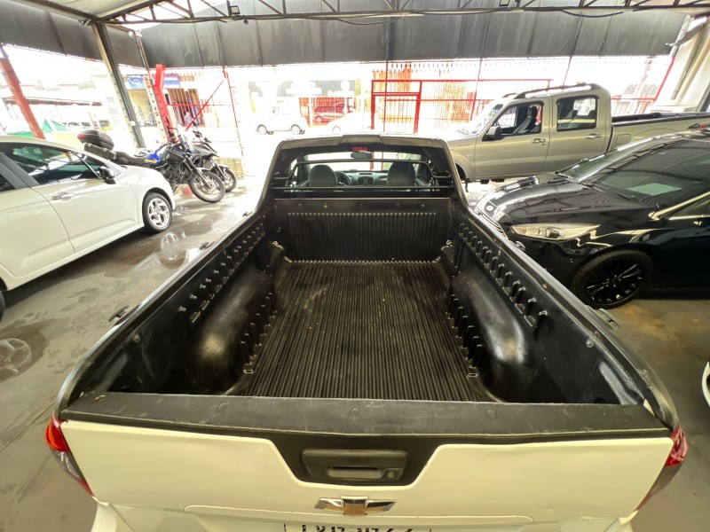 MONTANA 1.4 MPFI LS CS 8V FLEX 2P MANUAL - 2014 - CAXIAS DO SUL