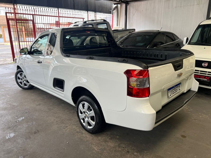 MONTANA 1.4 MPFI LS CS 8V FLEX 2P MANUAL - 2014 - CAXIAS DO SUL