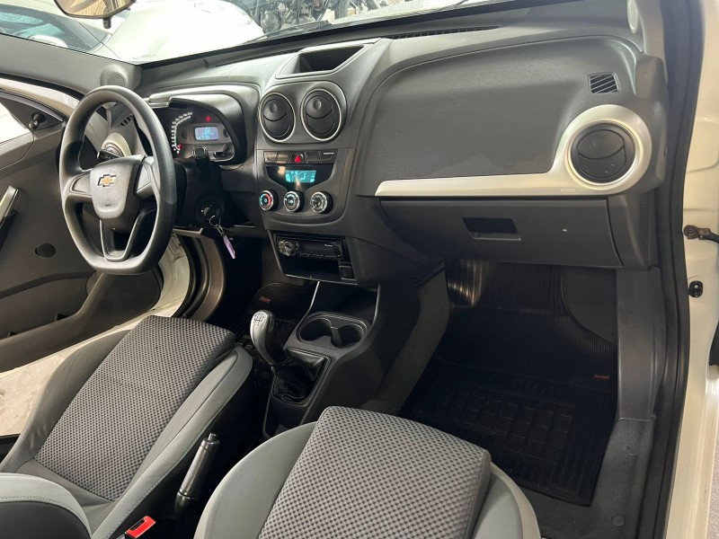 MONTANA 1.4 MPFI LS CS 8V FLEX 2P MANUAL - 2014 - CAXIAS DO SUL