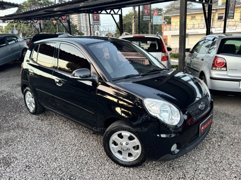 PICANTO 1.0 EX 12V GASOLINA 4P MANUAL - 2010 - NOVO HAMBURGO