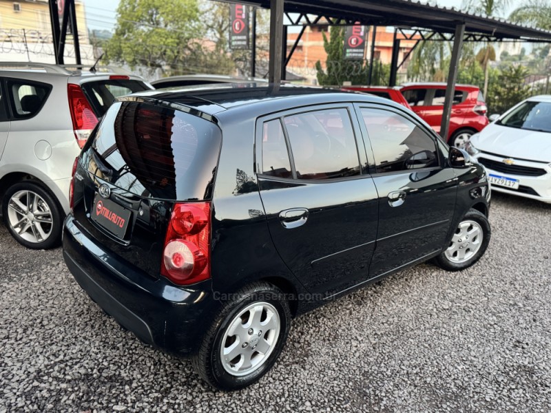 PICANTO 1.0 EX 12V GASOLINA 4P MANUAL - 2010 - NOVO HAMBURGO