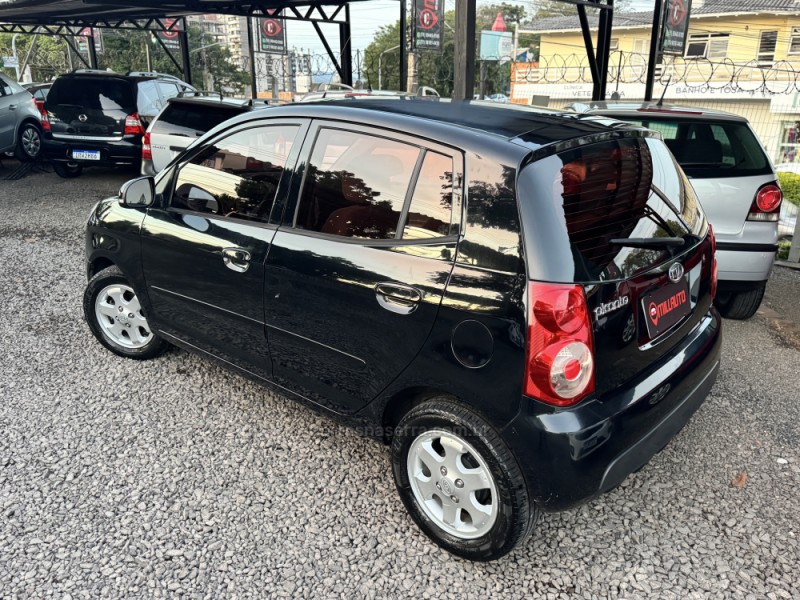 PICANTO 1.0 EX 12V GASOLINA 4P MANUAL - 2010 - NOVO HAMBURGO