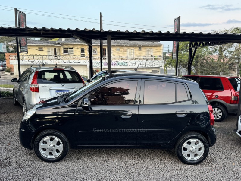 PICANTO 1.0 EX 12V GASOLINA 4P MANUAL - 2010 - NOVO HAMBURGO