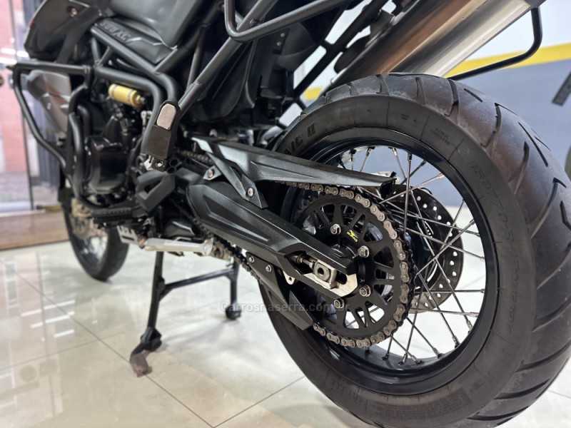 TIGER 800XC  - 2013 - CAXIAS DO SUL