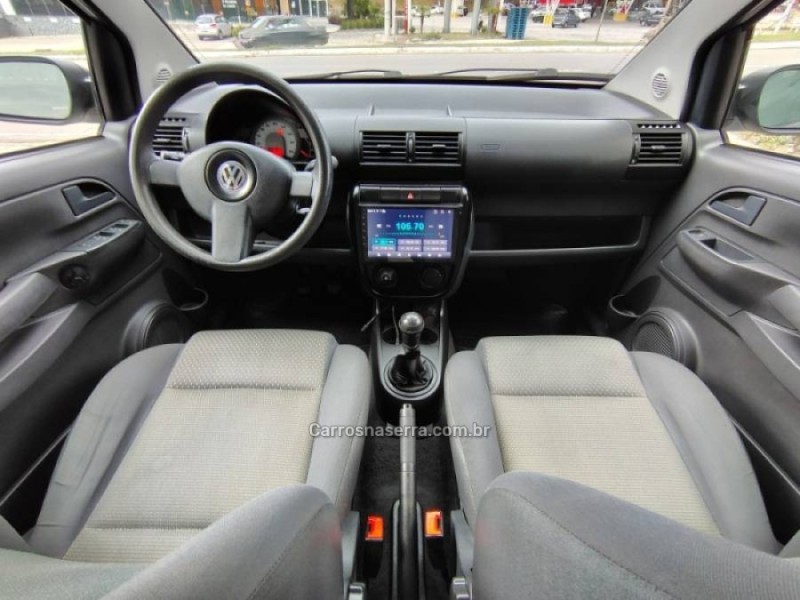 FOX 1.0 MI 8V FLEX 4P MANUAL - 2008 - CAXIAS DO SUL