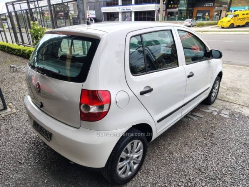 FOX 1.0 MI 8V FLEX 4P MANUAL - 2008 - CAXIAS DO SUL