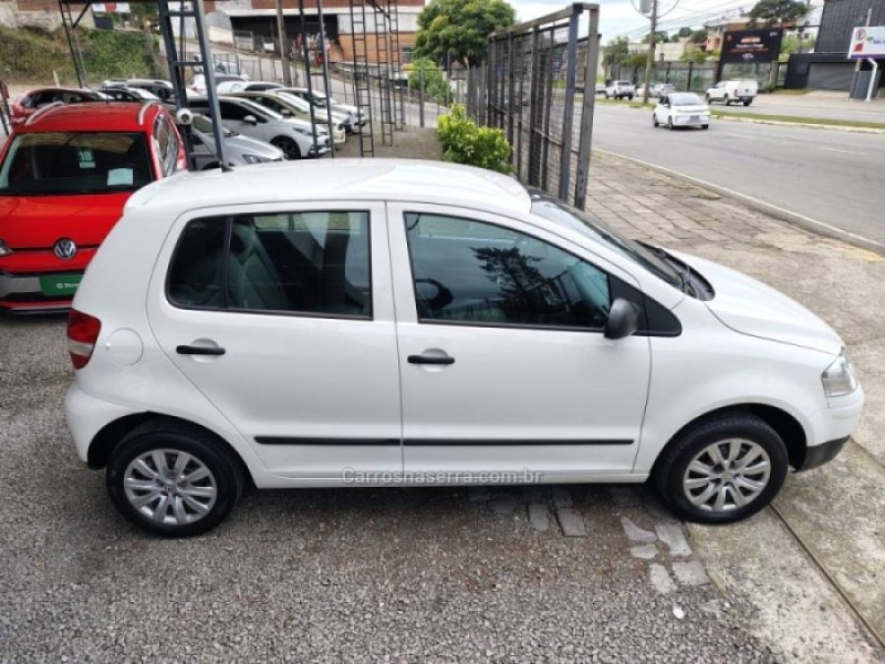 FOX 1.0 MI 8V FLEX 4P MANUAL - 2008 - CAXIAS DO SUL
