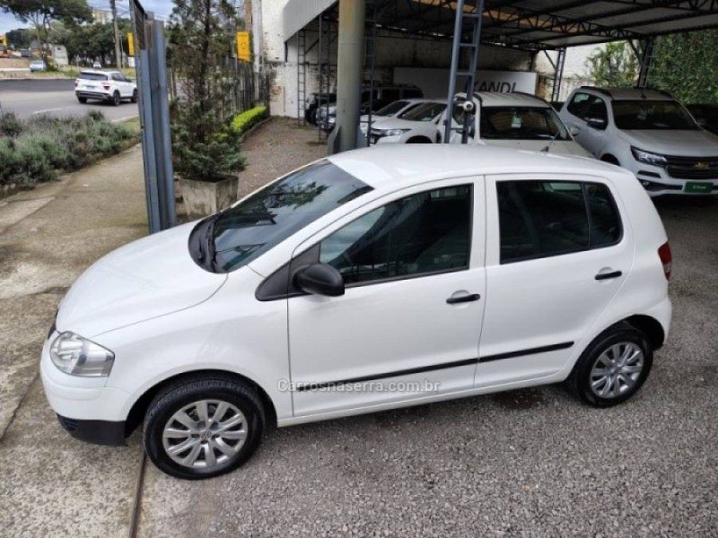FOX 1.0 MI 8V FLEX 4P MANUAL - 2008 - CAXIAS DO SUL