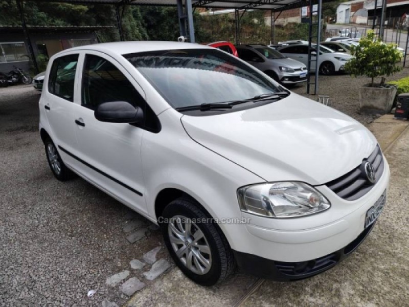 fox 1.0 mi 8v flex 4p manual 2008 caxias do sul