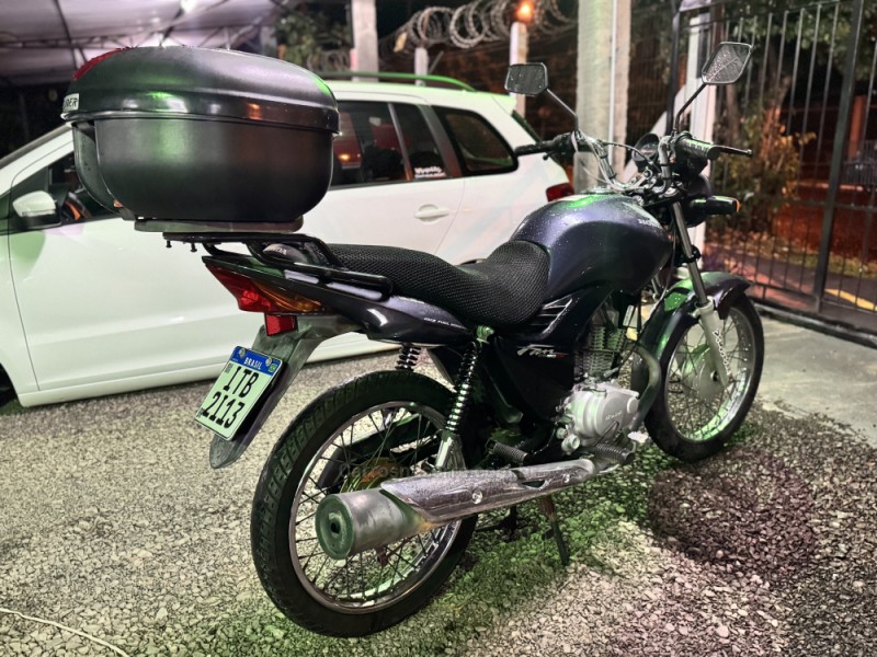 CG 150 FAN ESI - 2012 - NOVO HAMBURGO
