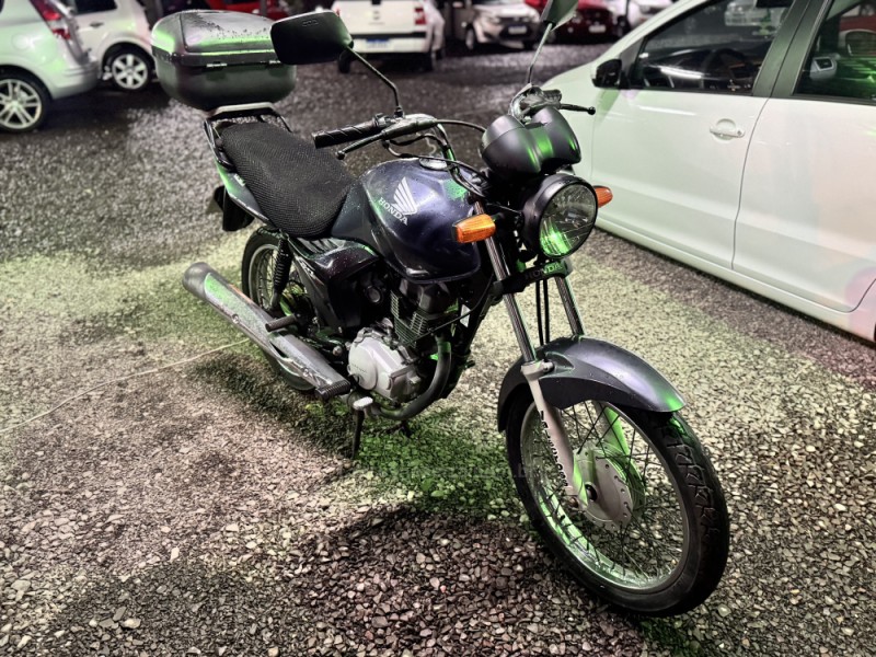CG 150 FAN ESI - 2012 - NOVO HAMBURGO