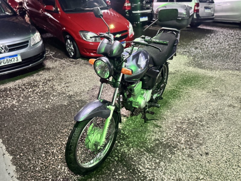 CG 150 FAN ESI - 2012 - NOVO HAMBURGO