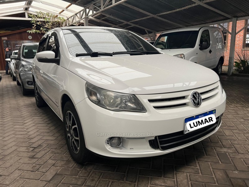 GOL 1.6 MI POWER 8V FLEX 4P MANUAL - 2013 - GARIBALDI