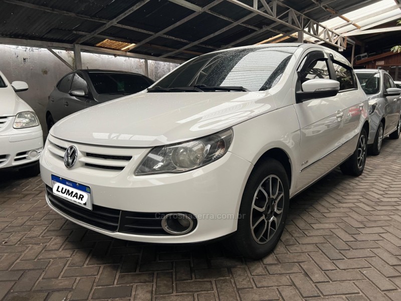 GOL 1.6 MI POWER 8V FLEX 4P MANUAL