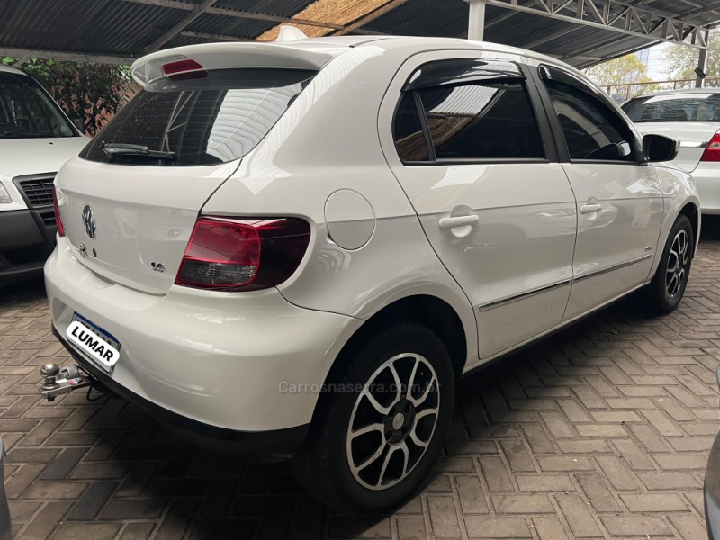 GOL 1.6 MI POWER 8V FLEX 4P MANUAL - 2013 - GARIBALDI