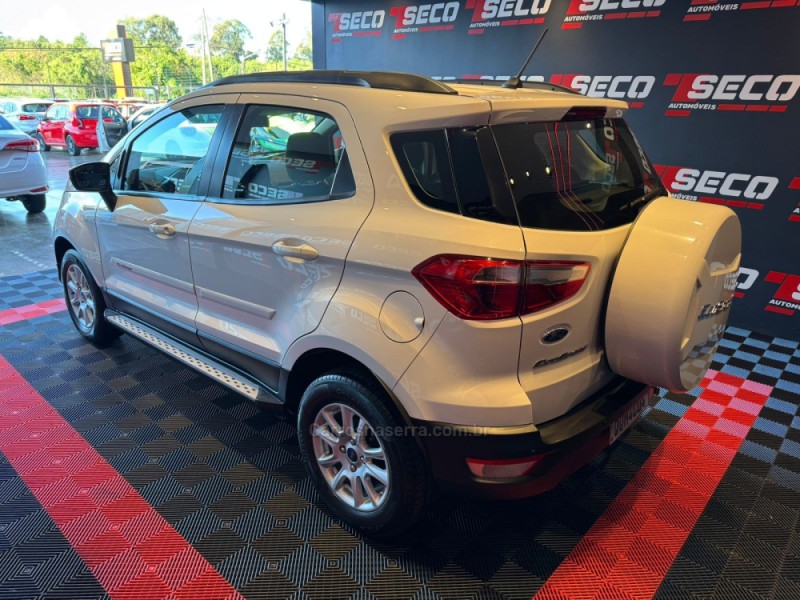 ECOSPORT 1.5 TIVCT FLEX SE AUTOMÁTICO - 2020 - PASSO FUNDO