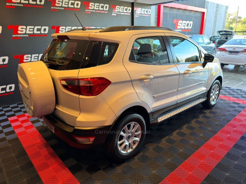ECOSPORT 1.5 TIVCT FLEX SE AUTOMÁTICO - 2020 - PASSO FUNDO