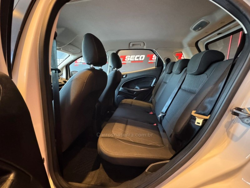 ECOSPORT 1.5 TIVCT FLEX SE AUTOMÁTICO - 2020 - PASSO FUNDO