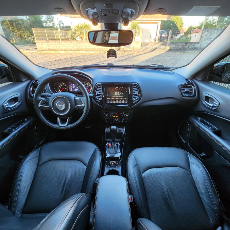 COMPASS 2.0 16V FLEX LIMITED AUTOMÁTICO - 2017 - BENTO GONçALVES