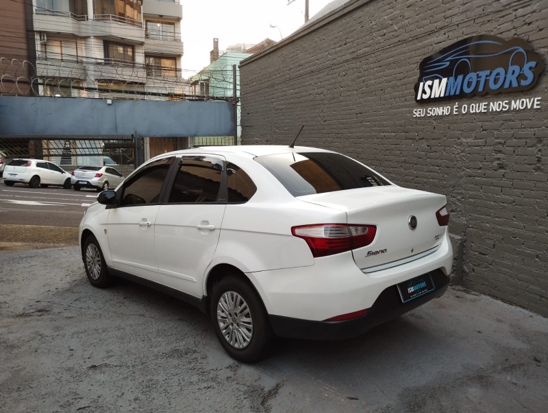 SIENA 1.4 MPI ATTRACTIVE 8V FLEX 4P MANUAL - 2013 - CAXIAS DO SUL