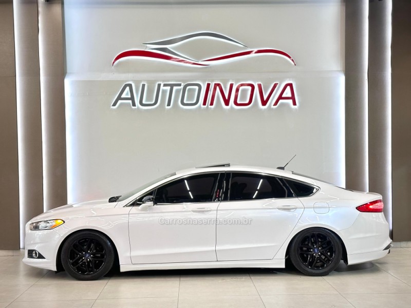 FUSION 2.5 SEL 16V GASOLINA 4P AUTOMÁTICO - 2014 - IVOTI