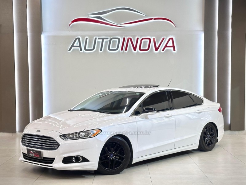 fusion 2.5 sel 16v gasolina 4p automatico 2014 ivoti