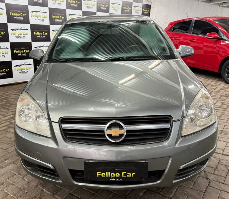 VECTRA 2.0 MPFI ELEGANCE 8V 140CV FLEX 4P MANUAL - 2008 - CAXIAS DO SUL