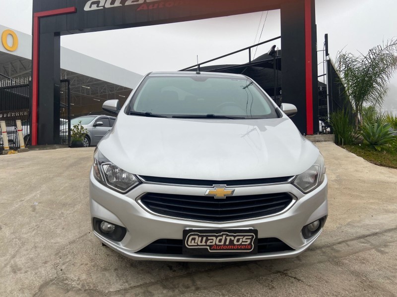 ONIX 1.4 MPFI LTZ 8V FLEX 4P AUTOMÁTICO - 2019 - CAXIAS DO SUL