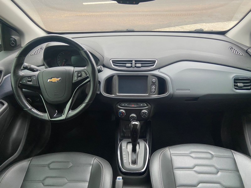 ONIX 1.4 MPFI LTZ 8V FLEX 4P AUTOMÁTICO - 2019 - CAXIAS DO SUL
