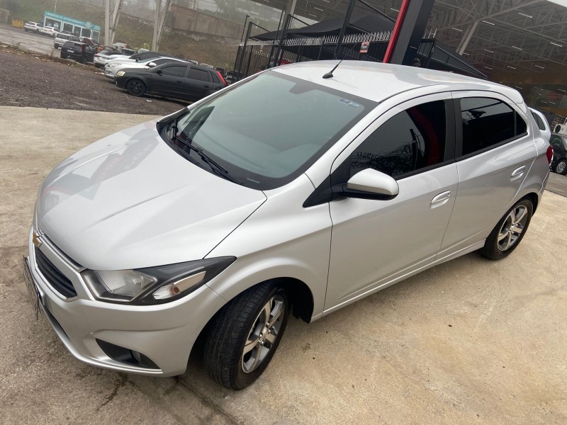 ONIX 1.4 MPFI LTZ 8V FLEX 4P AUTOMÁTICO - 2019 - CAXIAS DO SUL