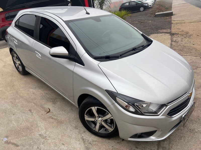 ONIX 1.4 MPFI LTZ 8V FLEX 4P AUTOMÁTICO - 2019 - CAXIAS DO SUL